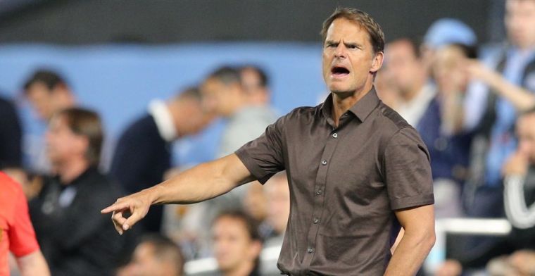 Verbazing bij De Boer: 'Trots op zijn, dat we dat kunnen als Nederland'
