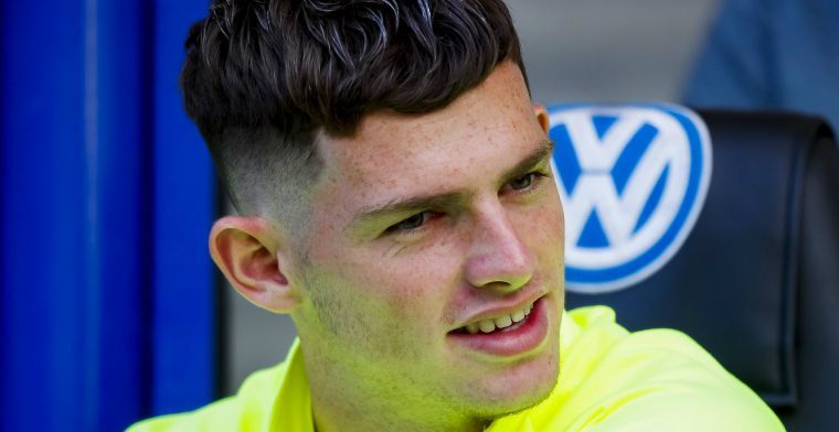 Transfertarget Gent en Club Brugge wil niet vertrekken: Ik hou van deze club
