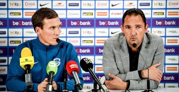 Wolf is klaar voor debuut bij Genk: De afgelopen dagen waren intensief