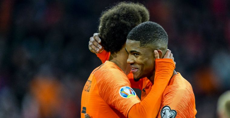 Advies voor Boadu: 'Je begint weer onderaan als je kiest voor het buitenland'