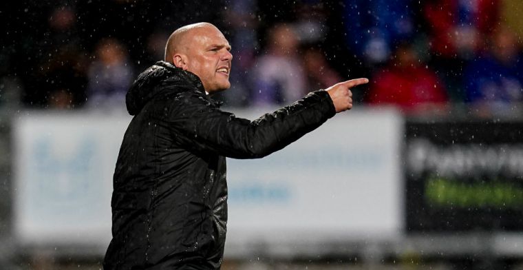 Heerenveen klaar voor clash met PSV: 'Plan lag voor interlandperiode al klaar'