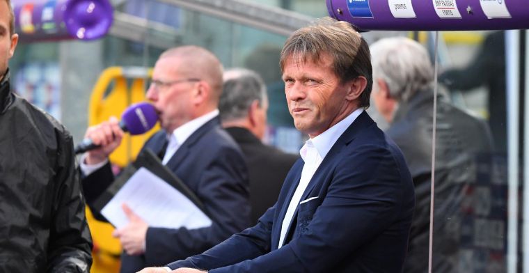 Vercauteren laat zich uit over Kompany, ook Roofe is twijfelachtig