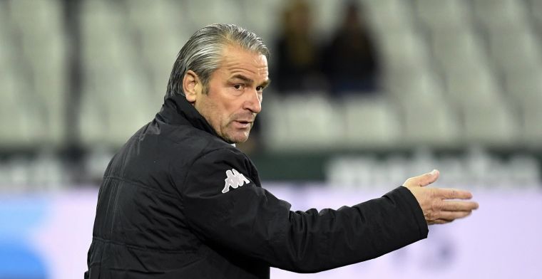 Storck werd genoemd bij KRC Genk, maar zet de puntjes op de i