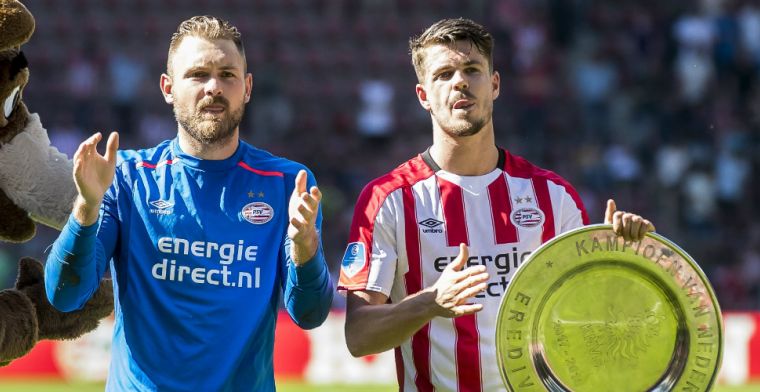 Goed nieuws voor Van Ginkel: 'Na meer dan een jaar, eindelijk weer terug op veld'