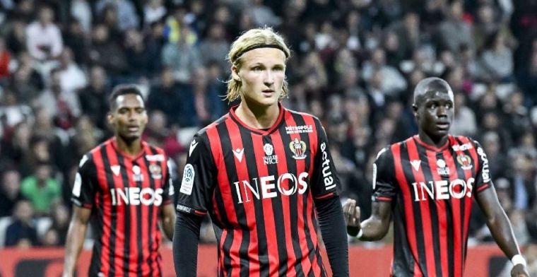Horlogerel levert Dolberg vriendschap op in Nice: Erg close geworden