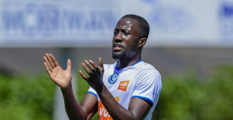 Vadis krijgt gelijk van Gent-ploegmaat: Tegen Antwerp moet je je voet zetten