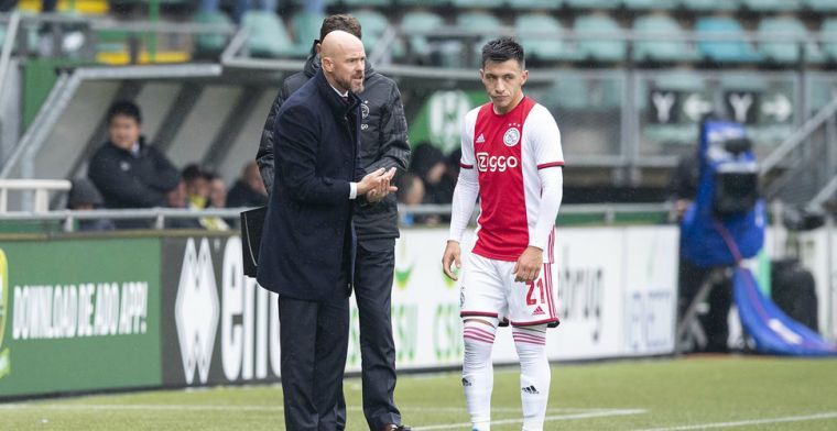 'Het kampioenschap is veel te belangrijk om nu te experimenteren met verdedigers'