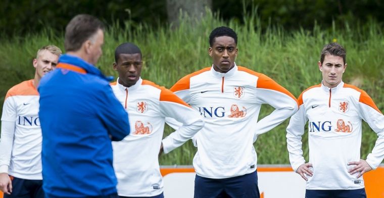 Wijnaldum: 'Tegen mijn neefje werd gezegd: jij hoeft je niet te schminken'