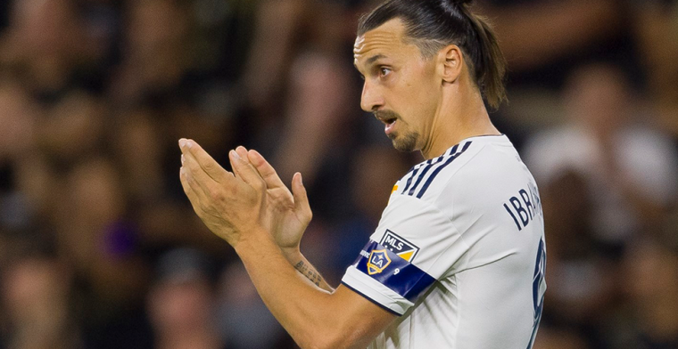 'Mourinho gaat voor stunt en denkt aan Zlatan als oplossing voor spitsenprobleem'