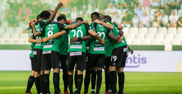 AS Monaco zal Cercle Brugge niet verlaten: 'De geruchten zijn onwaar'