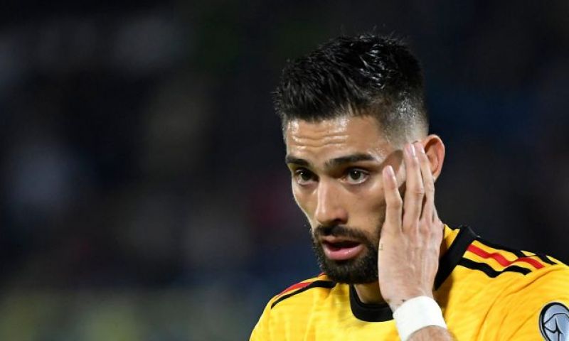 Yannick Carrasco helpt zijn ploeg aan gelijkspel met goal en assist Afbeelding: Yannick Carrasco helpt zijn ploeg aan gelijkspel met goal en assist