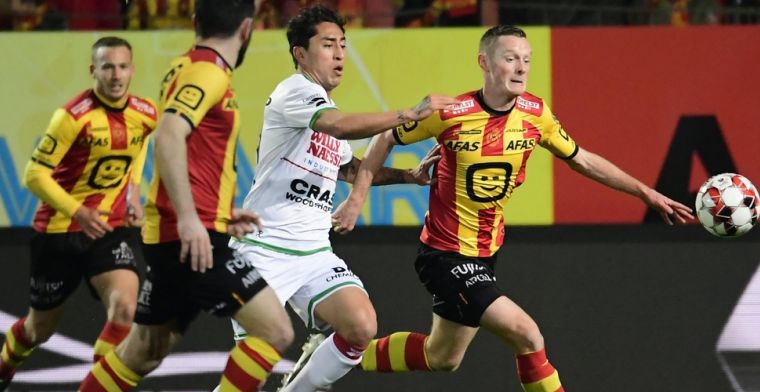 Essevee doet uitstekende zaak in strijd om Play-Off 1 met winst tegen Malinwa
