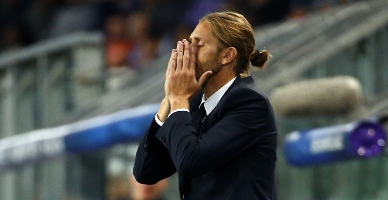 Eerste kans voor Frutos? 'Coach onderhandelt met topclub'