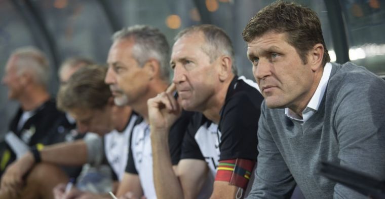 Verheyen stelt beste elftal van de heenronde samen, met enkel jongens uit niet-G5