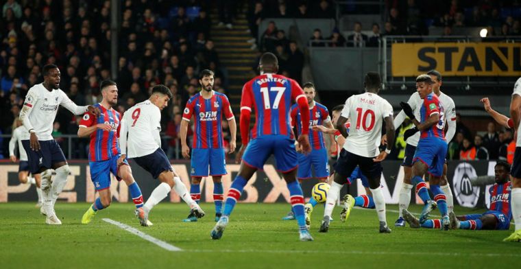 Liverpool dankt VAR trekt wéér zege over de streep, Leicester blijf verbazen