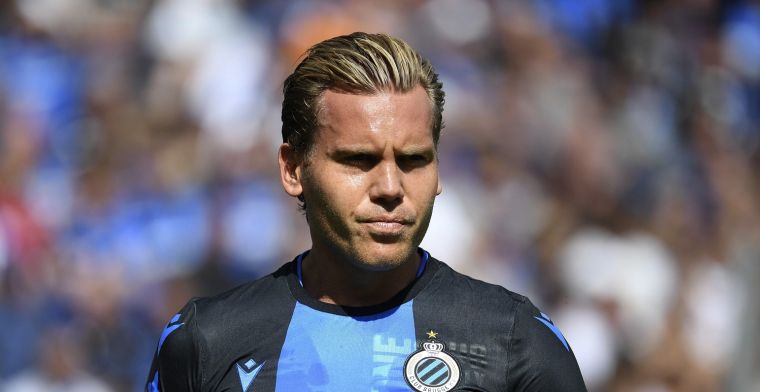 Club Brugge tovert ook Vormer uit de hoed: 'Look who's joining us'