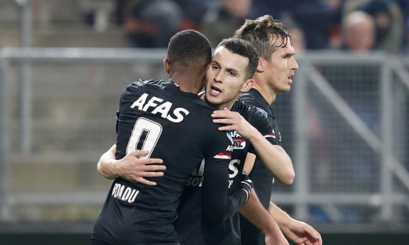 Idrissi heeft begrip voor Koeman en kiest Marokko: 'Dat zag je ook bij Ihattaren' Afbeelding: Idrissi heeft begrip voor Koeman en kiest Marokko: 'Dat zag je ook bij Ihattaren'