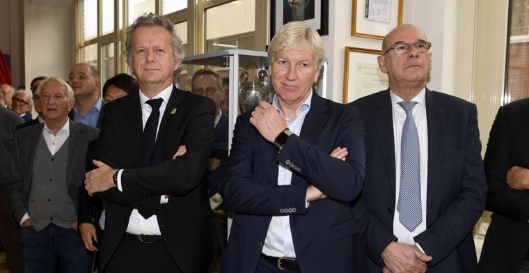 STVV-voorzitter spaart Brys niet: 'Het was één grote middenvinger naar bestuur'