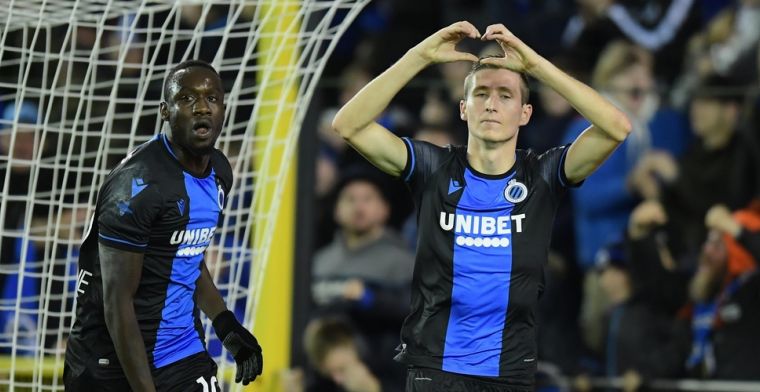 LIVE: Club Brugge sleept uiteindelijk gelijkspel uit de brand