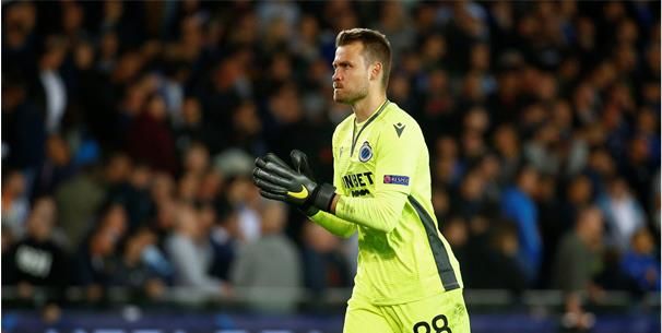 Mignolet (Club Brugge) vreest Turkse heksenketel niet: Dat is positief