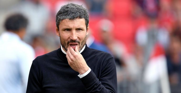 Van Bommel 'werd trots wakker': 'De eerste helft vond ik extreem goed'