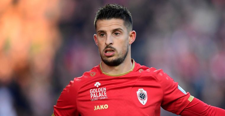Mirallas sprak Antwerp-coach Bölöni toe: Je bekijkt me al wekenlang niet
