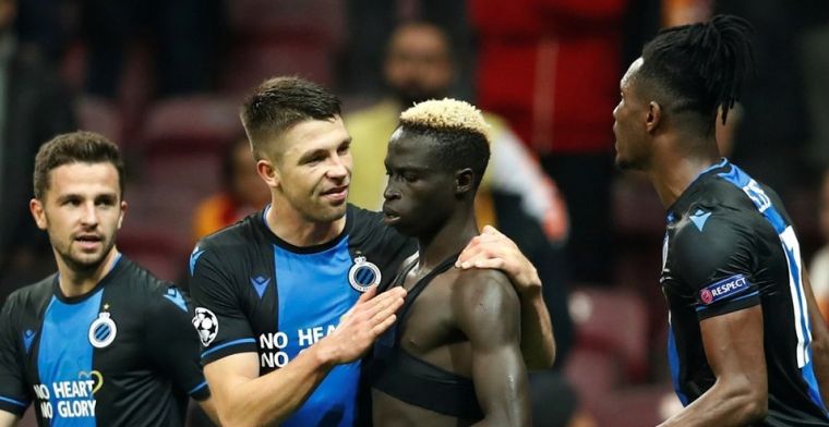 Club-spits heeft geen spijt van domme actie: 'Zei dat ze met tien verder moesten'