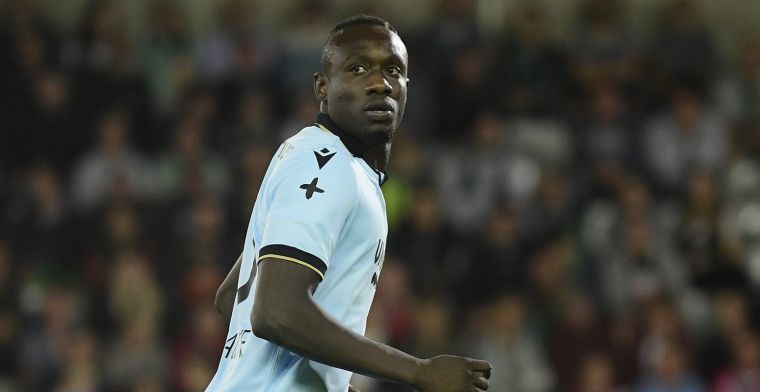 Diagne nu al weg bij Club Brugge? 'Galatasaray wil spits al terughalen'