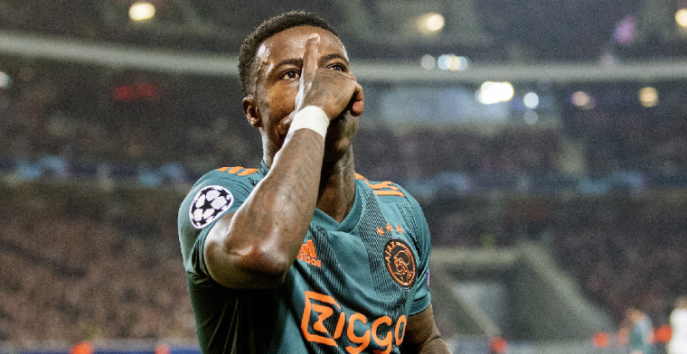 Lof uit Ajax-kamp voor Ziyech: 'Weet niet wat hij nog meer moet doen'