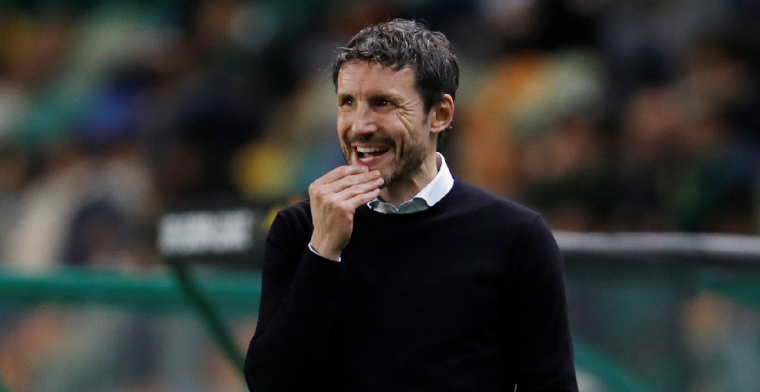 Van Bommel cryptisch na vraag FOX: 'Seizoen mislukt? We zijn uit Europa'