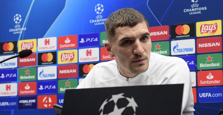 Meunier zorgt voor enkelblessure bij Hazard: Ik ben echt verdrietig
