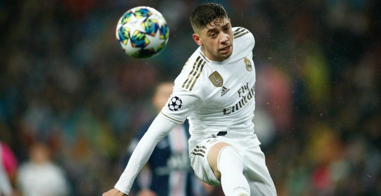 'Real Madrid beloont doorgebroken Valverde: nieuw contract en Cláusula Galáctica'