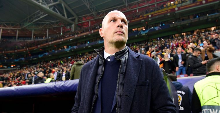 Clement over de verleidingen naast het leven als coach: Zelf voor gekozen