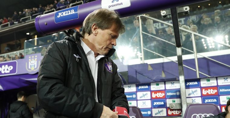 UPDATE: ‘Dimata traint weer mee met de groep RSC Anderlecht’