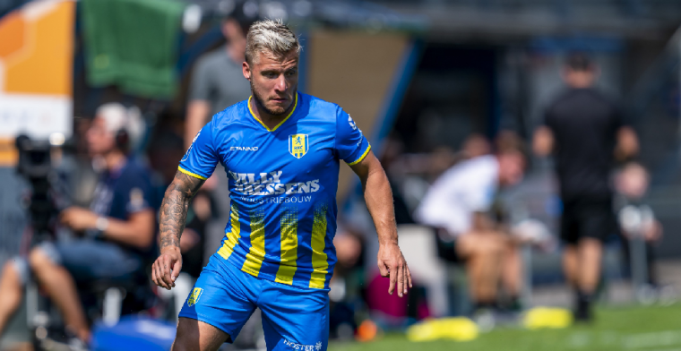 'Jeugdproduct van Club Brugge op weg naar uitgang bij RKC, Israëlische club wenkt'