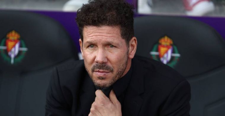 PSG wil Simeone en Griezmann herenigen