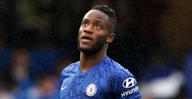 Lampard kan lof niet op over Batshuayi: Talent, positieve attitude en toewijding