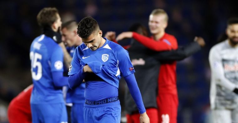 Degryse heeft tip voor Genk-coach Wolf: Die driehoek zie ik wel werken