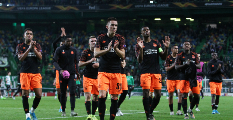Portugese media over 'verloren' PSV: 'Ook nog elf punten achter op Ajax'