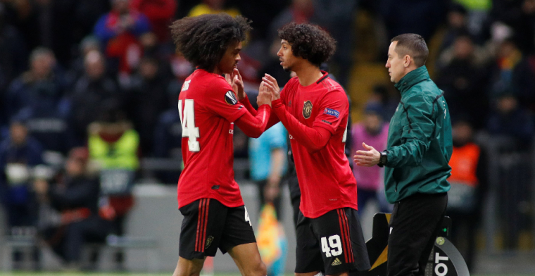 Manchester United legt nieuw voorstel neer bij Chong: De bal ligt nu bij hem