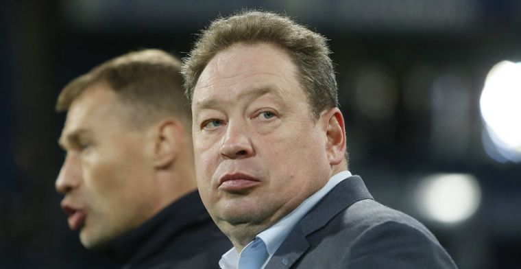 Slutsky neemt kort na dramatisch bezoek aan Heerenveen afscheid van Vitesse