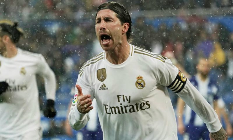 Real Madrid doet wat het moet doen en kan in zetel toeleven naar Atlético-Barça Afbeelding: Real Madrid doet wat het moet doen en kan in zetel toeleven naar Atlético-Barça