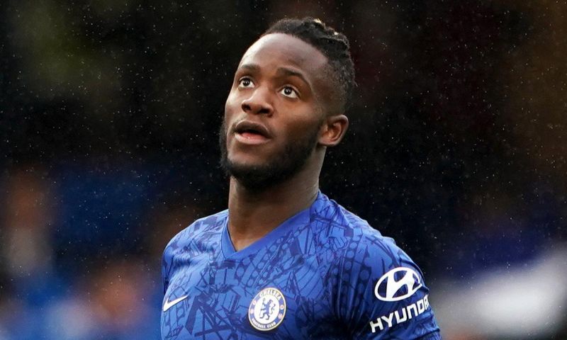 Ook blessure bij Abraham kan Batshuayi niet helpen: Lampard kiest voor Giroud Afbeelding: Ook blessure bij Abraham kan Batshuayi niet helpen: Lampard kiest voor Giroud