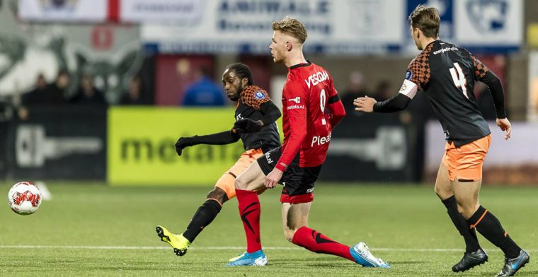 Helmondse fans reageren op 'racistisch bejegende' Sidibe: 'Waar ben je mee bezig?'