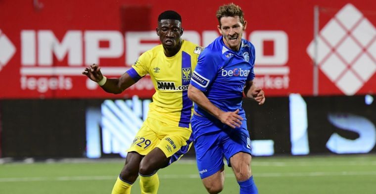 UPDATE: 'STVV en Genk moeten nog wat langer wachten na gestaakte derby'