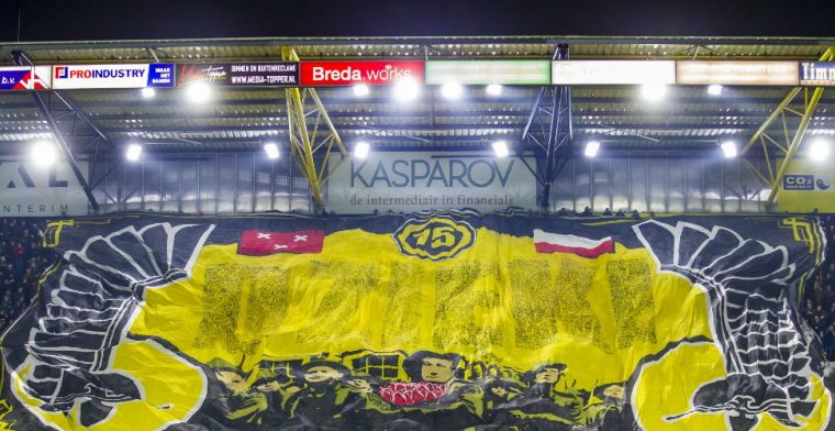 PSV grijpt mis: NAC-talent tekent eerste profcontract in Rat Verlegh Stadion