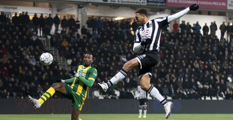 Swingend Heracles duwt ADO dieper in de problemen dankzij topschutter Dessers