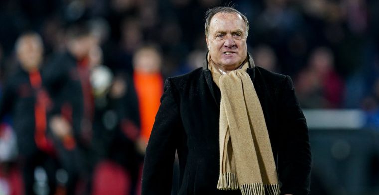 Feyenoord gaat voor Europees voetbal: 'In mei volgt pas de afrekening'
