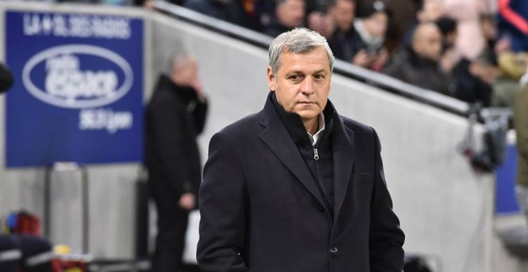 Oude Lyon-bekende Génésio gaat China verruilen voor Arsenal