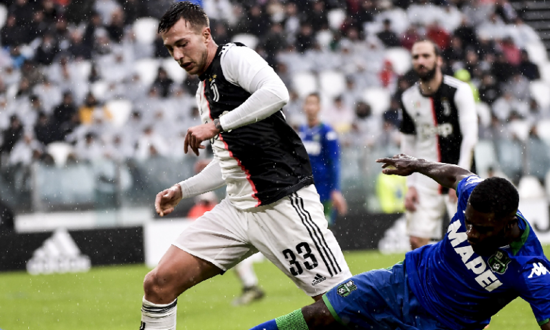 Juventus verliest dure punten en zet koppositie op het spel in Italië Afbeelding: Juventus verliest dure punten en zet koppositie op het spel in Italië